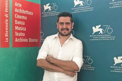 Joshua Gil presenta filme hablado en mixe 