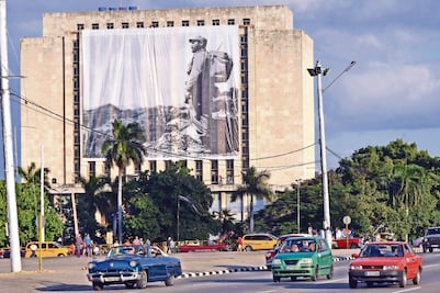 La Habana se alista para despedir al Comandante