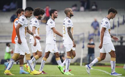 Pumas, con muy complicada prueba ante Tigres de Gignac