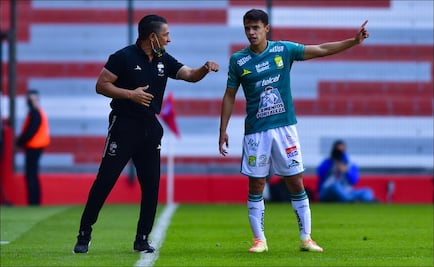 Osvaldo Rodríguez es baja de León; será operado