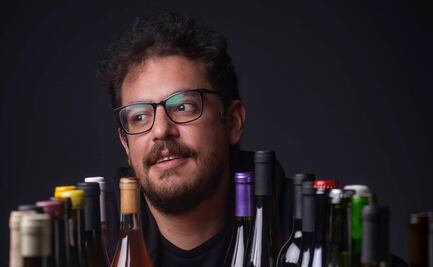 Alonso Maldonado, pionero del vino natural en México 