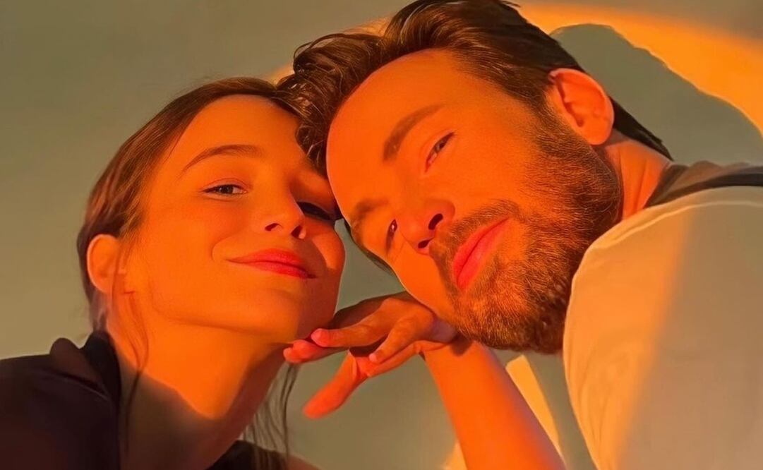 La pareja habría llegado al altar este fin de semana. Foto: Instagram