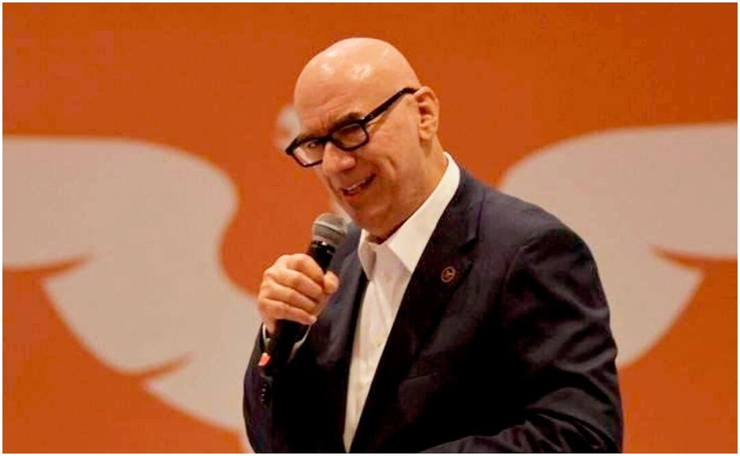 Dante Delgado. Foto: Tomada de su Facebook