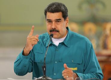 Tras apagón, Maduro prevé vender electrodomésticos dañados a través de un carnet