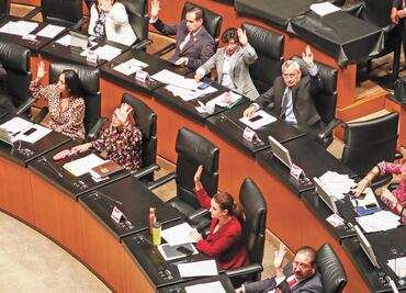 “Extensión de mandato contraviene el pacto federal”