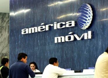 Aumentan 38.6% ganancias de América Móvil en primer trimestre del año; ingresos aumentan 14%