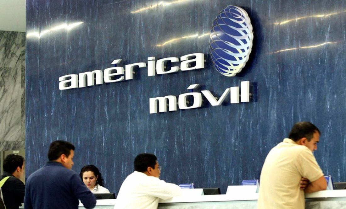 Con esta transacción, AMX (América Móvil) consolida su posición como uno de los prestadores de servicios de telecomunicaciones líderes en Chile, al ofrecer servicios y productos integrados de clase mundial, indicó la empresa. Foto: Archivo/El Universal