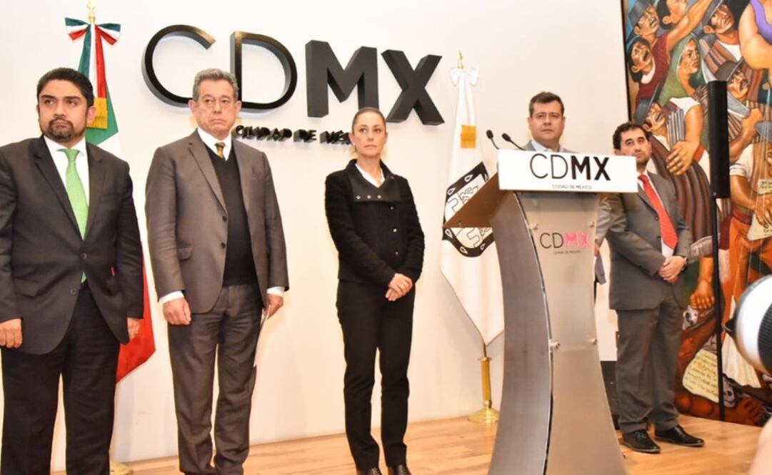 Foto: Twitter / @Claudiashein