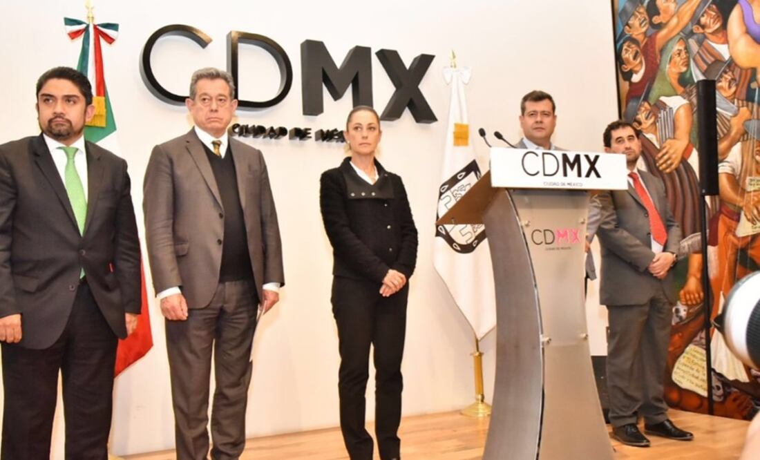 Foto: Twitter / @Claudiashein