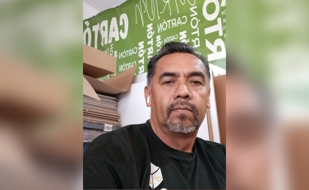 Mario Alberto tiene una compañía dedicada a la instalación y mantenimiento de maquinaria para la fabricación de cartón. | Foto: Especial.