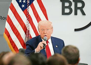 Arrecia la guerra comercial;EU impone arancel