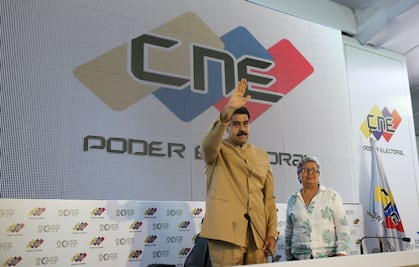 EU: Arresto de López y Ledezma, otra muestra de "autoritarismo" de Maduro