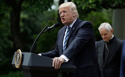 “Veto migratorio no va contra musulmanes”, dice gobierno de Trump