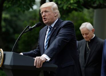 “Veto migratorio no va contra musulmanes”, dice gobierno de Trump