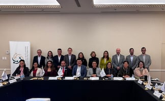 INA hace alianza con la red de clústeres automotrices