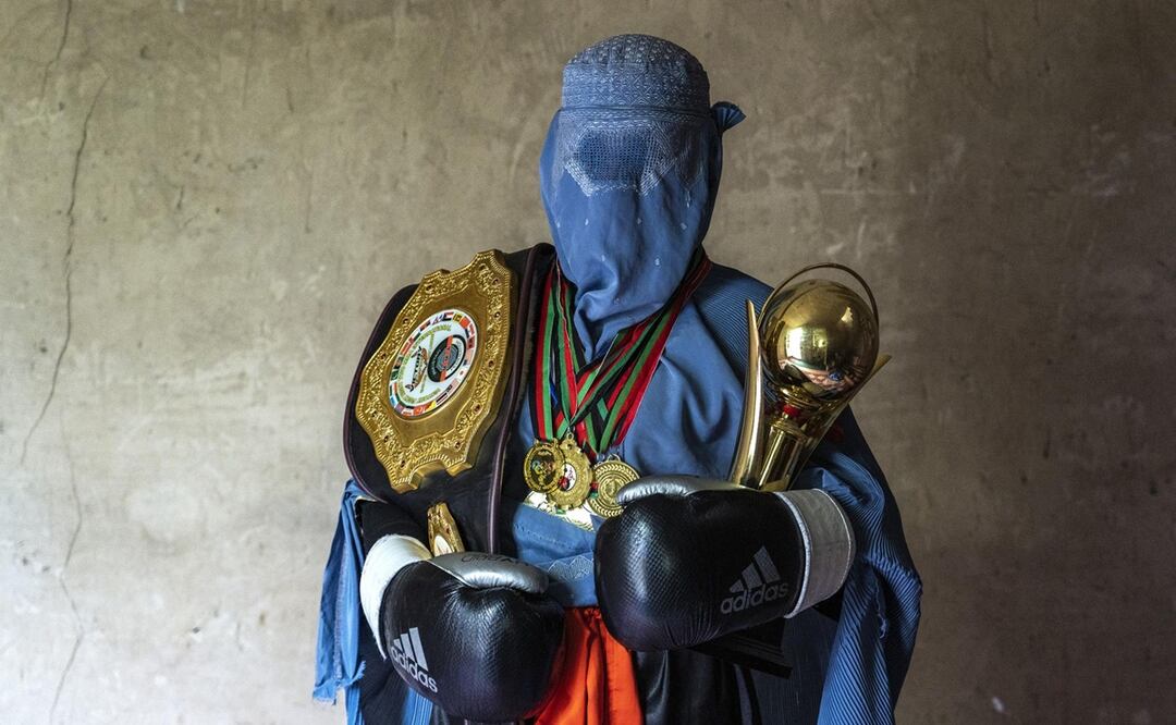 Prohíben en Afganistán las artes marciales mixtas. Foto: AP