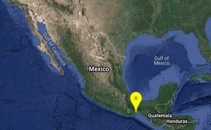 5.3 magnitude earthquake strikes Oaxaca