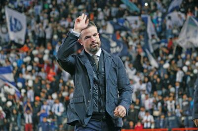 Puente tiene una defensa endeble