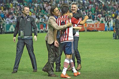 “Que juzguen al América”, insta Vergara