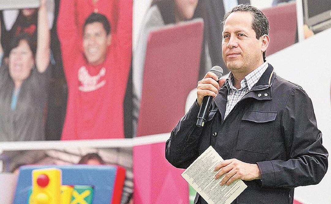 Alistan entrega de cuarto informe de Eruviel