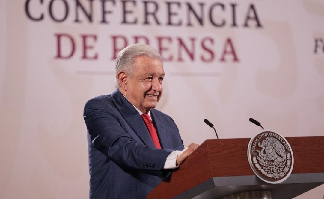 Andrés Manuel López Obrador. Foto: Presidencia