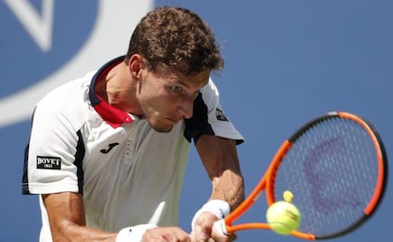 Tenistas se pelean, por culpa de una mujer