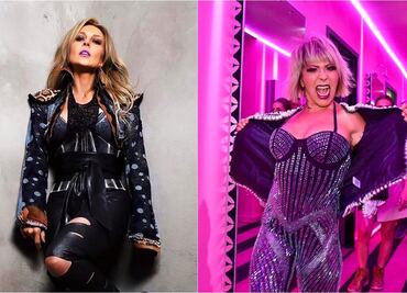 Alejandra Guzmán y Fey cancelan su gira, ¿hubo pleito entre ellas?