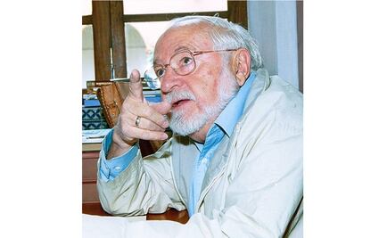 Murió el arquitecto Jaime Ortiz Lajous