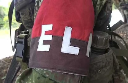 El ELN anuncia que dejará en libertad a 9 secuestrados en Colombia