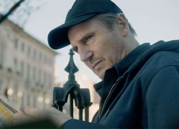 ¿Qué ver?: “Búsqueda implacable”, el filme donde Liam Neeson se empodera como papá