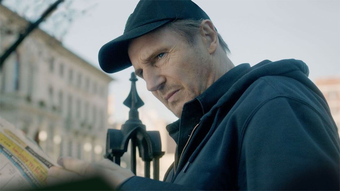 En esta cinta, Liam Neeson interpreta a un papá de armas tomar: Netflix