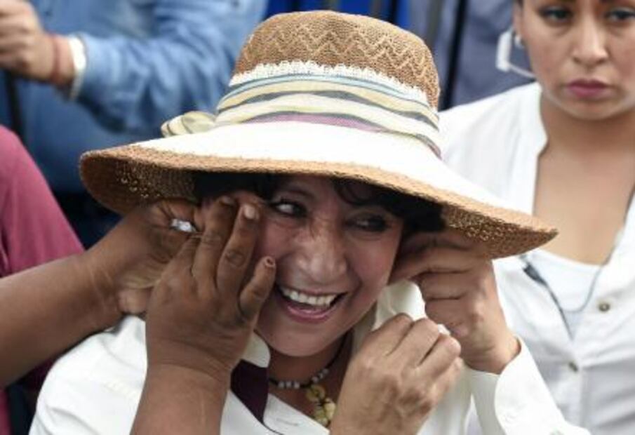 13 cosas que no sabes de Delfina Gómez