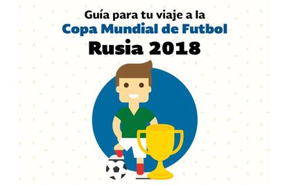 ¿Vas a Rusia? Aquí unos consejos para tu viaje