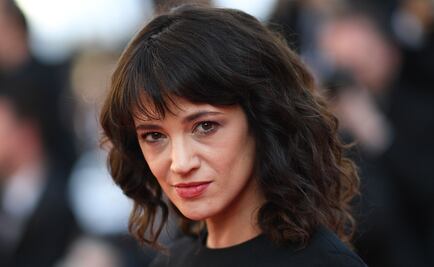 Asia Argento y su mensaje "de sangre" a Harvey Weinstein