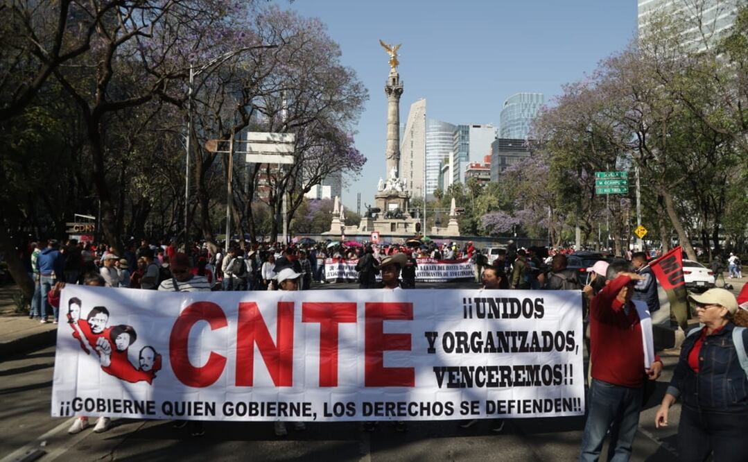 Foto: Carlos Mejía / EL UNIVERSAL