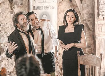 "¡Que Viva México!", de Luis Estrada, una radiografía de la polarización