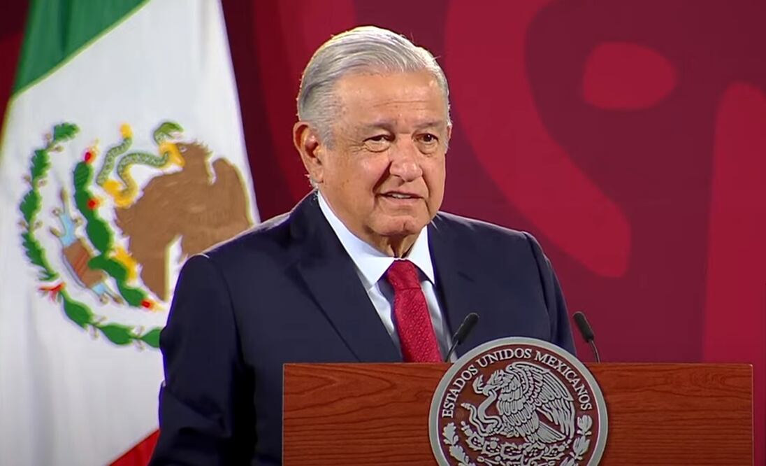 El presidente Andrés Manuel López Obrador aseguró que en el actual gobierno de Michoacán, que encabeza Alfredo Ramírez Bedolla, no hay afanes de corrupción. Foto: especial