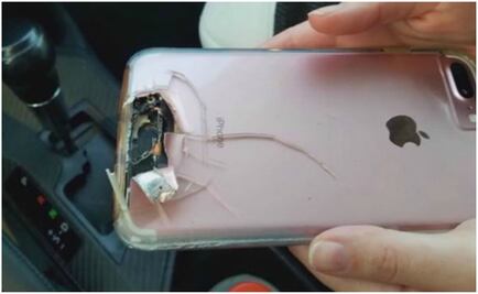 iPhone salva la vida de una mujer durante tiroteo en Las Vegas