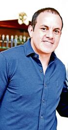 El "Cuau" se mete a la contienda en el Edomex