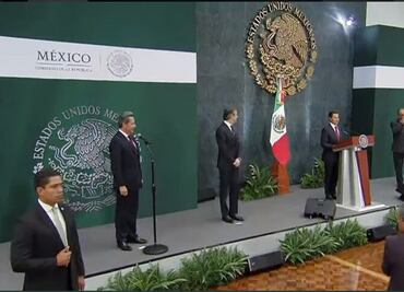 Renuncia Nuño a la Secretaría de Educación Pública