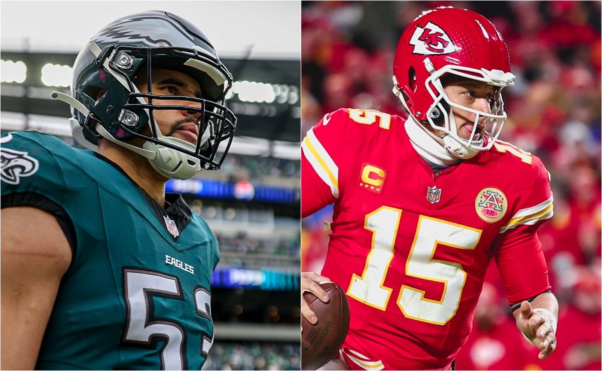 Super Bowl Wins: Chiefs vs. Eagles