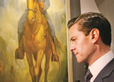 Peña hace un llamado a la unidad nacional