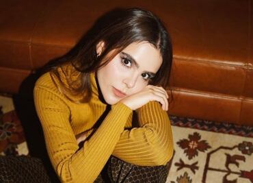 El look de Yuya más sexy, se luce en chaleco sin bra