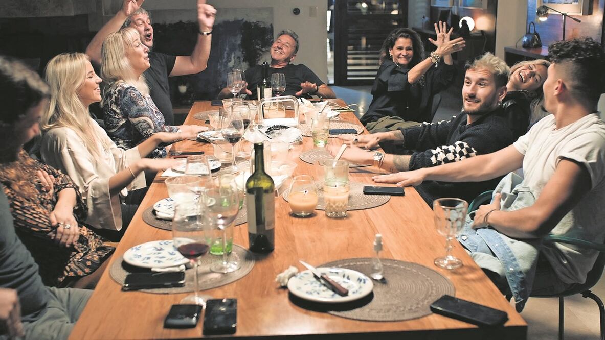 El docureality sigue a la familia en su día a día. Foto: Disney +