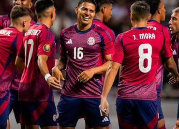 Miguel Herrera y Costa Rica consiguen agónico triunfo en su debut en la Copa Oro; derrotan a Surinam