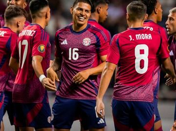 Miguel Herrera y Costa Rica consiguen agónico triunfo en su debut en la Copa Oro; derrotan a Surinam