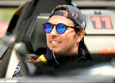 Para la Fórmula 1, Checo Pérez fue el "ganador" del GP de Austria