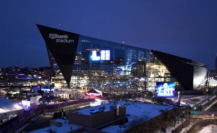 La seguridad en el Super Bowl LII