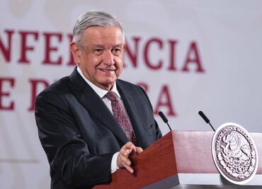 Fin de "Susana Distancia" no es un regreso a la normalidad: AMLO