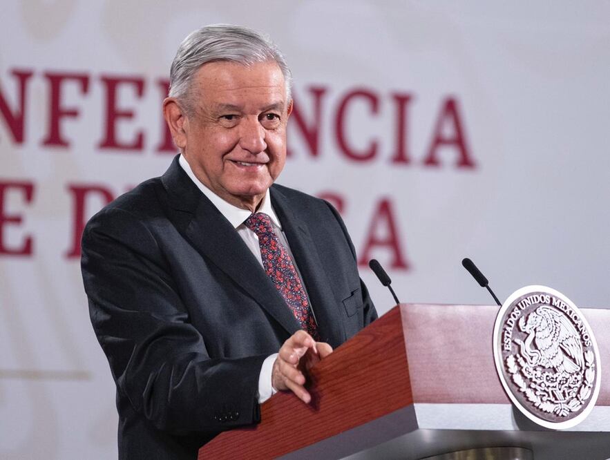 Fin de "Susana Distancia" no es un regreso a la normalidad: AMLO